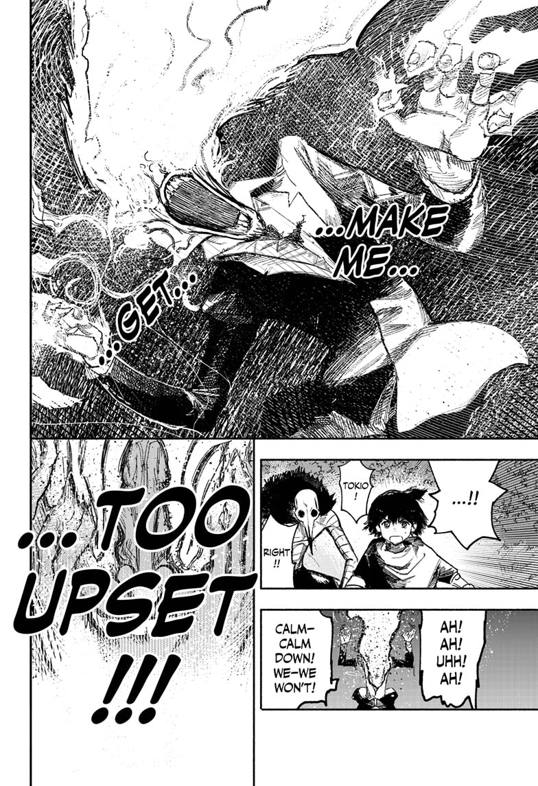 Choujin X, Chapter 31.1 image 10